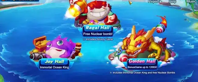 Bombing Fishing gemple Vegas11Review