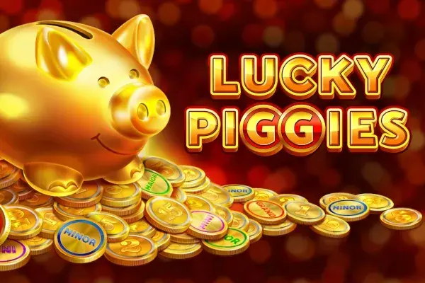 Lucky Piggies gemple Vegas11Review