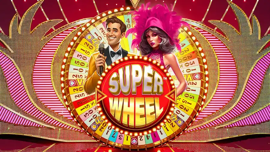 Super Wheel Vegas11Review
